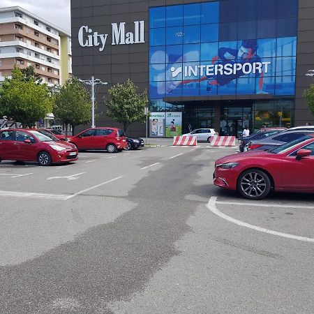Apartman Vivo City Central Podgorica Esterno foto