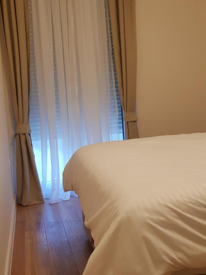 Apartman Vivo City Central Podgorica Esterno foto
