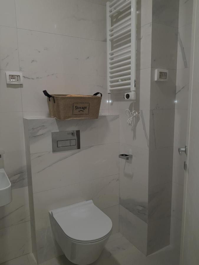 Apartman Vivo City Central Podgorica Esterno foto