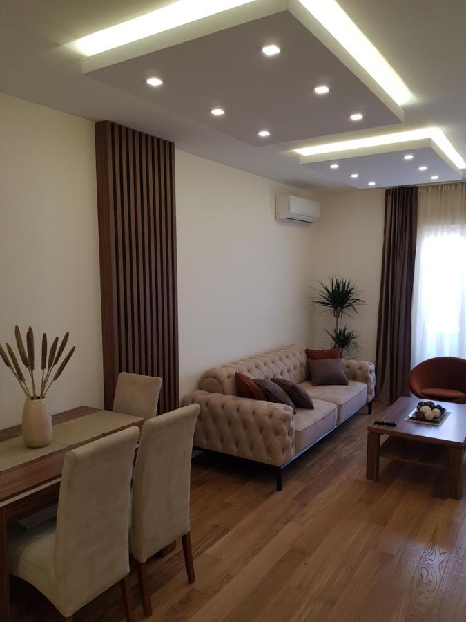Apartman Vivo City Central Podgorica Esterno foto