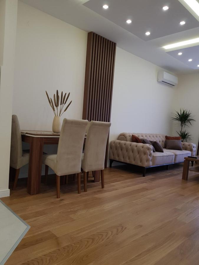 Apartman Vivo City Central Podgorica Esterno foto