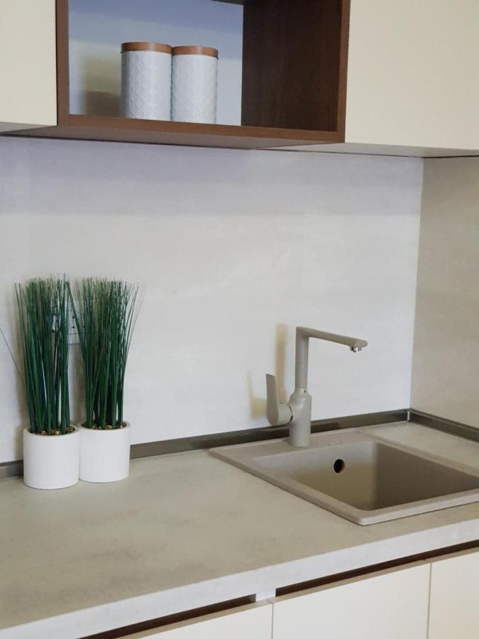Apartman Vivo City Central Podgorica Esterno foto