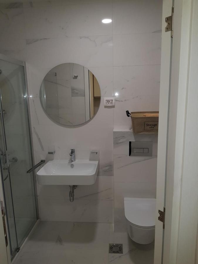 Apartman Vivo City Central Podgorica Esterno foto